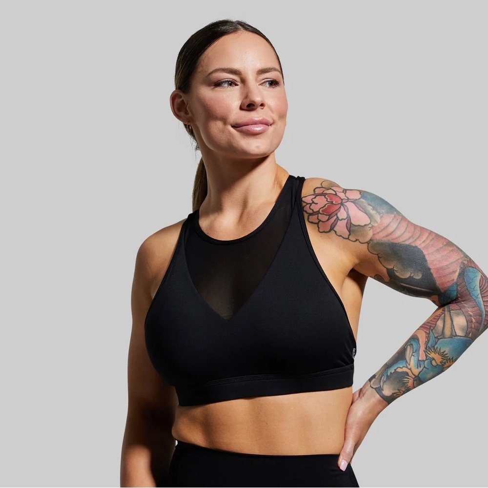 NWT Born Primitive Shoots Sports Bra M